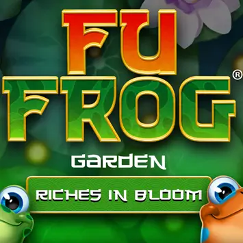 Fu Frog Garden
